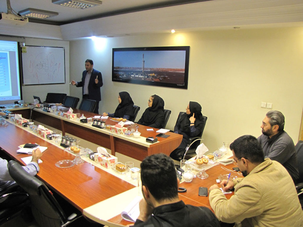 Explanatory Training Course on Internal Auditing Requirements Held