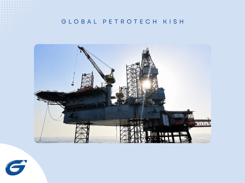 The Story of Global Petro Tech Kish’s Achievements  in South Pars Phase 14