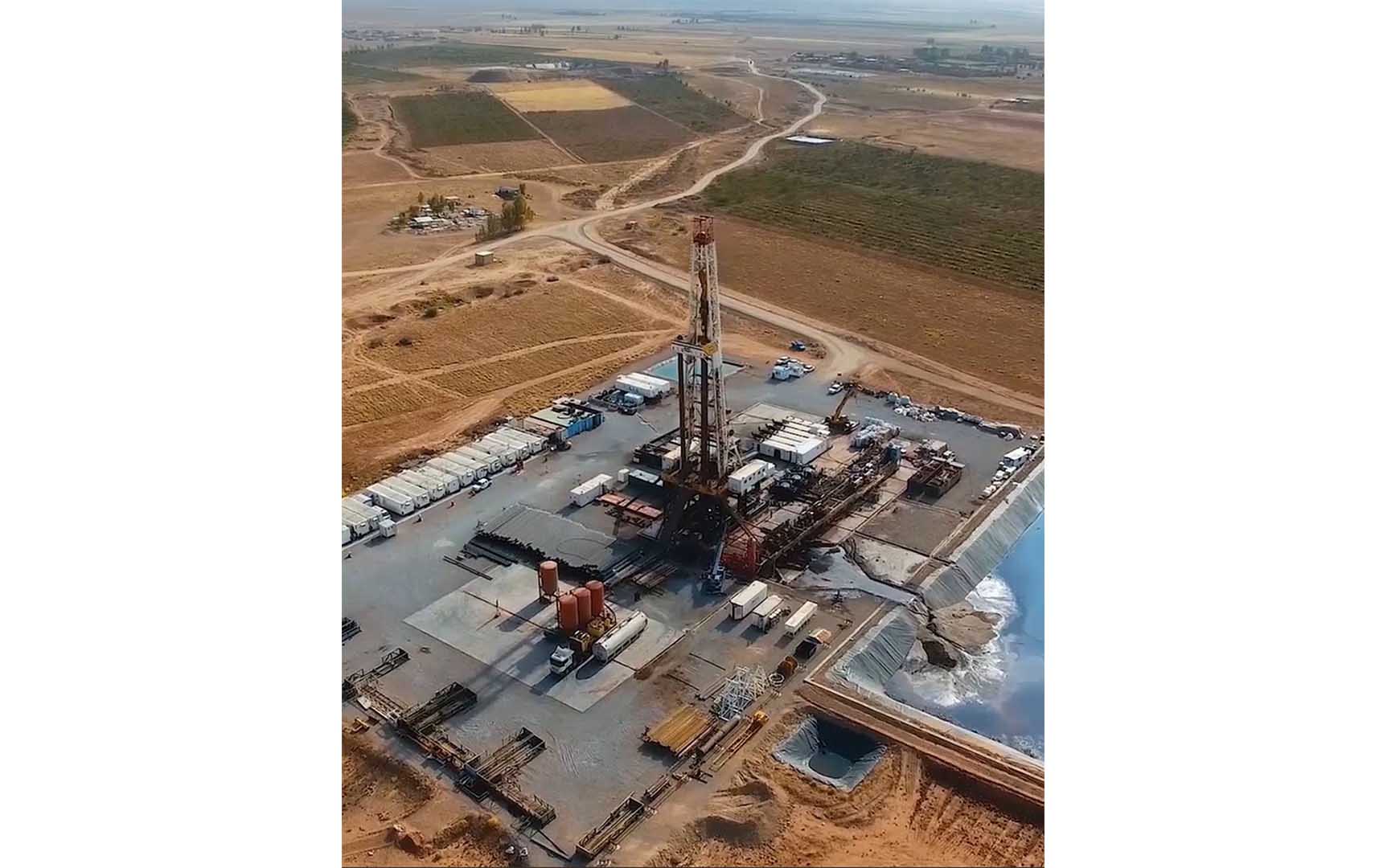 دریافت گواهی‌نامه صلاحیت و مجوز فعالیت شرکت اکتشاف و تولید (E&amp;P) از وزارت نفت
